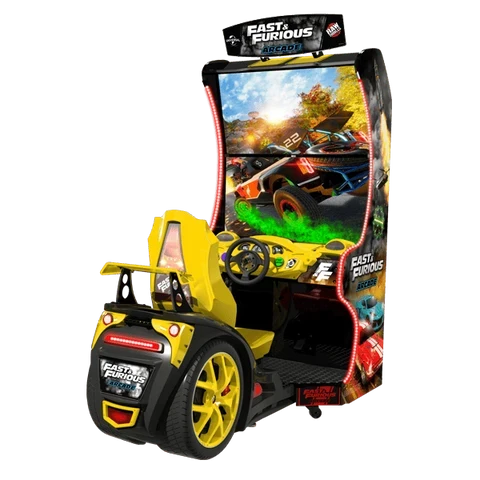 Arcade Machines