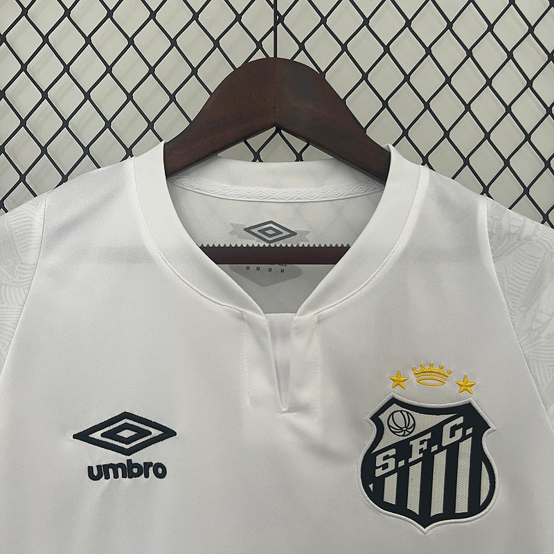 Santos Jersey Home 2024/25