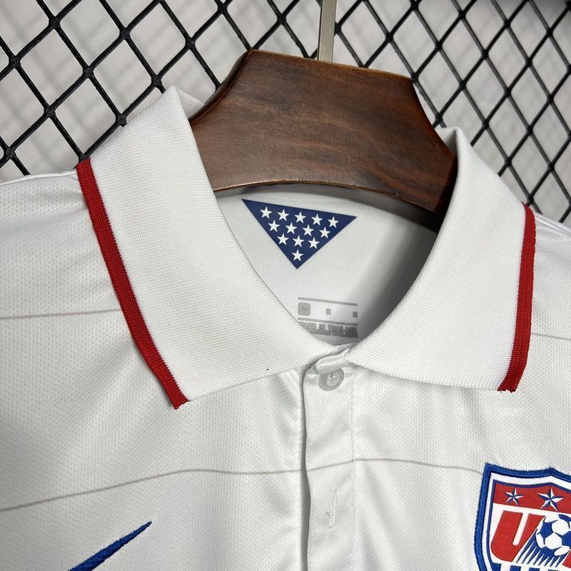 USA 2014 Home Jersey