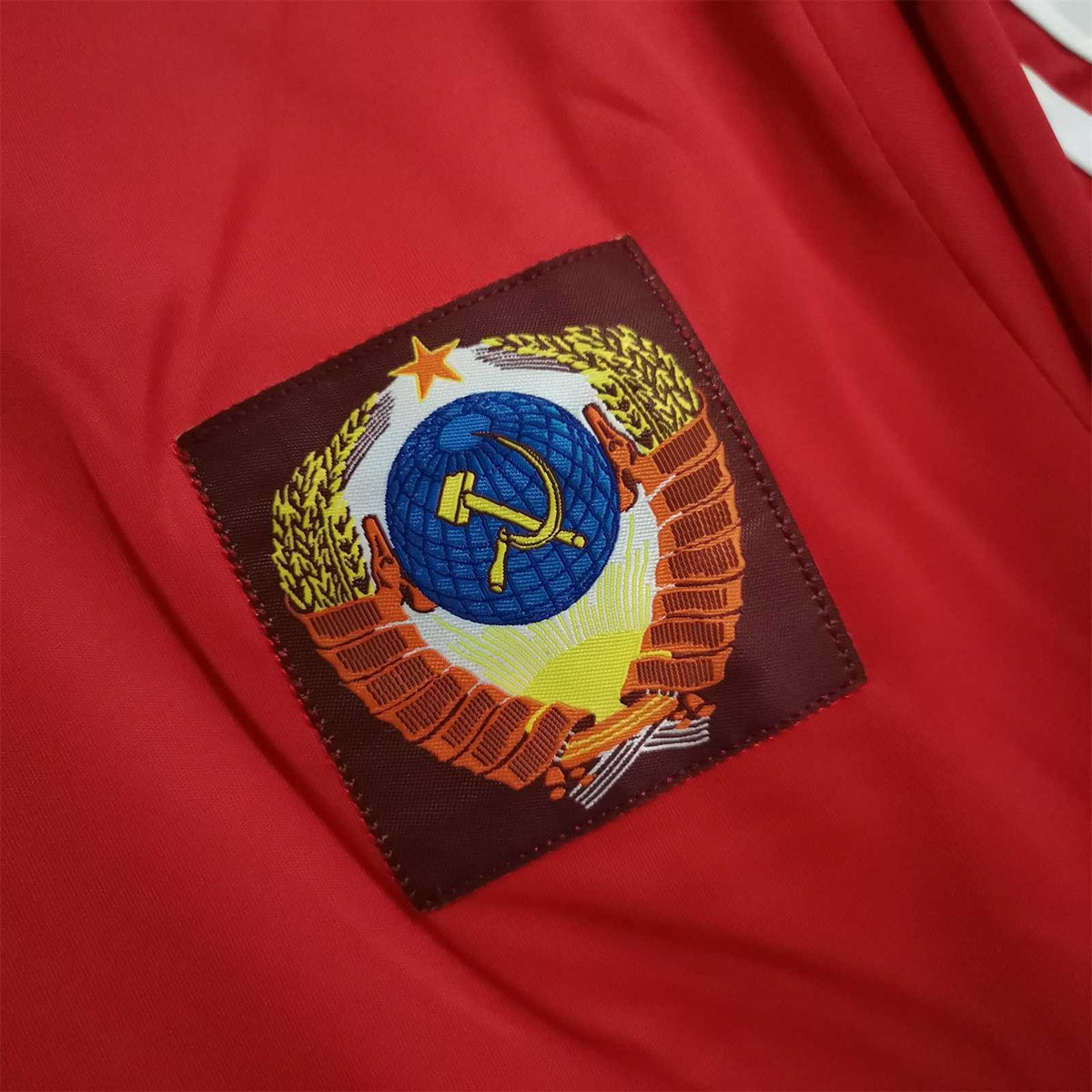URSS Home Jersey 1985/86