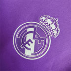 Maglia Cristiano Ronaldo CR7 Real Madrid Away Long 2017