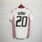 Milan Away Jersey 2002/03 UCL Final