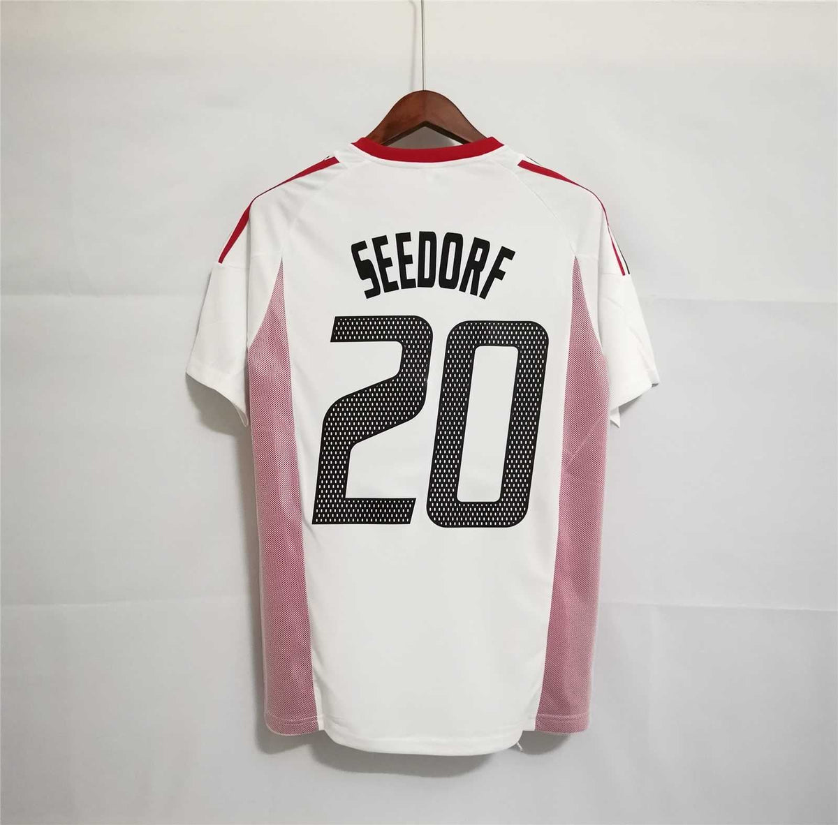 Milan Away Jersey 2002/03 UCL Final