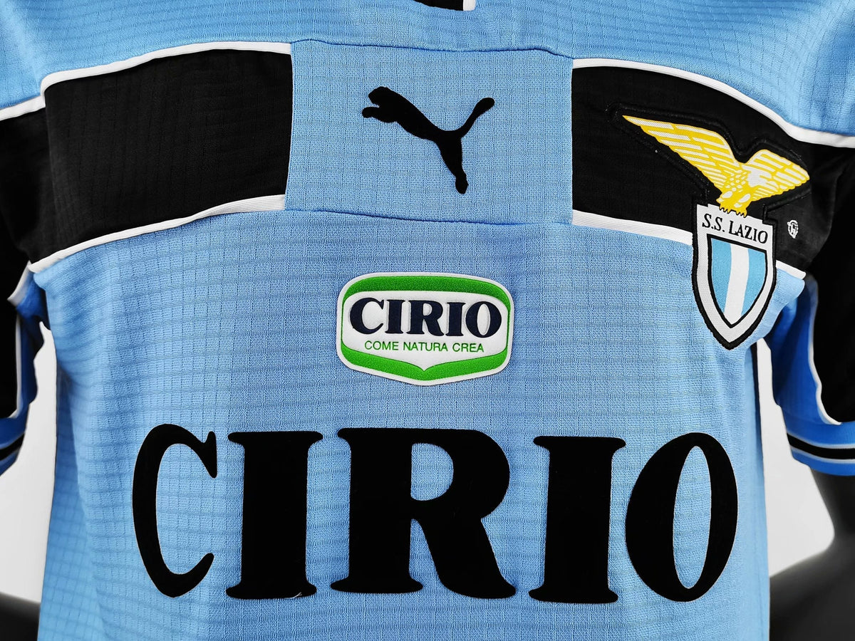 Lazio Home Jersey 1998/99