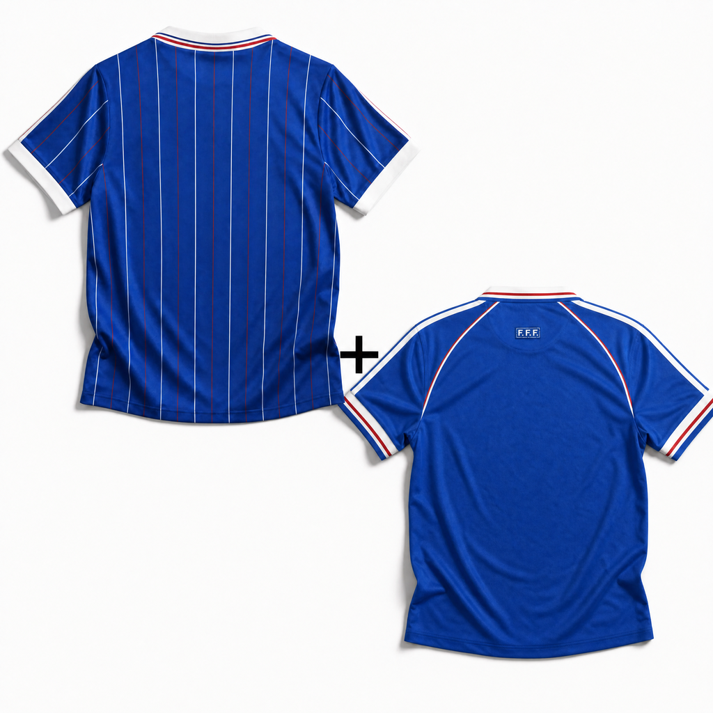 Francia 1982 + Francia 1998