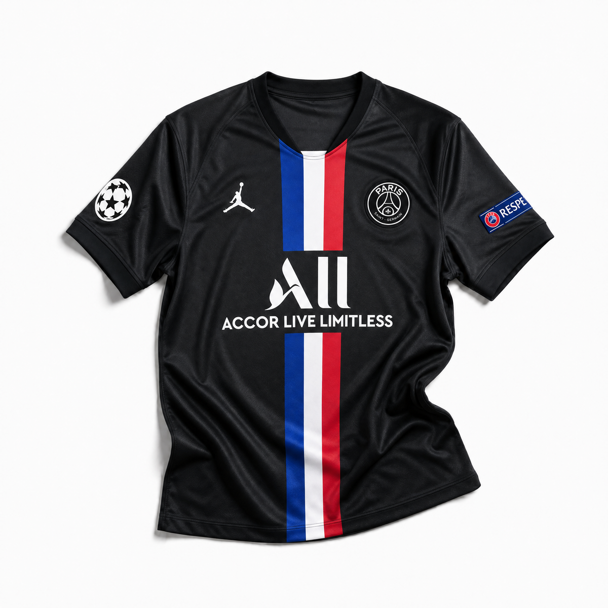 PSG Maglia Away Fourth 2019/20