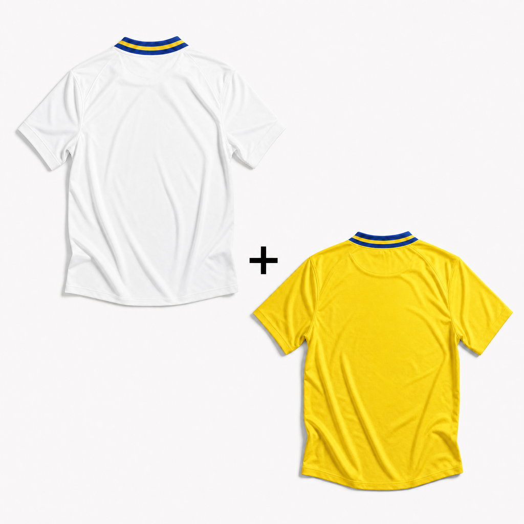 Svezia Away 1994 + Svezia Home 1994