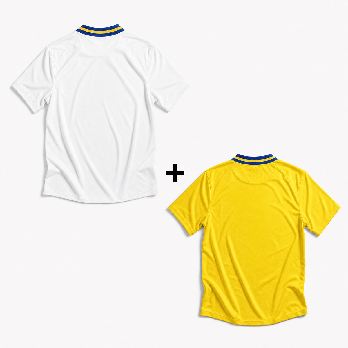 Svezia Away 1994 + Svezia Home 1994