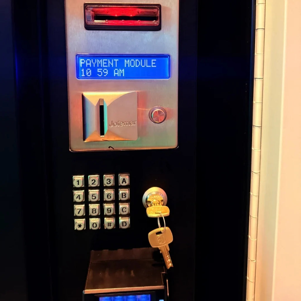 PRO XL Trading Card Vending Machine