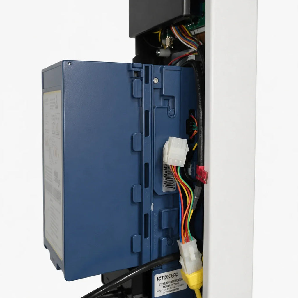 Slim Combo Vending Machine