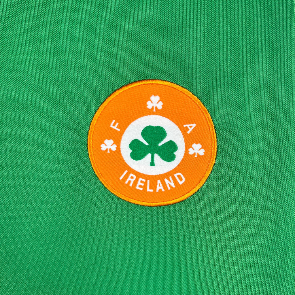 Ireland Home Jersey 1998 — image 4