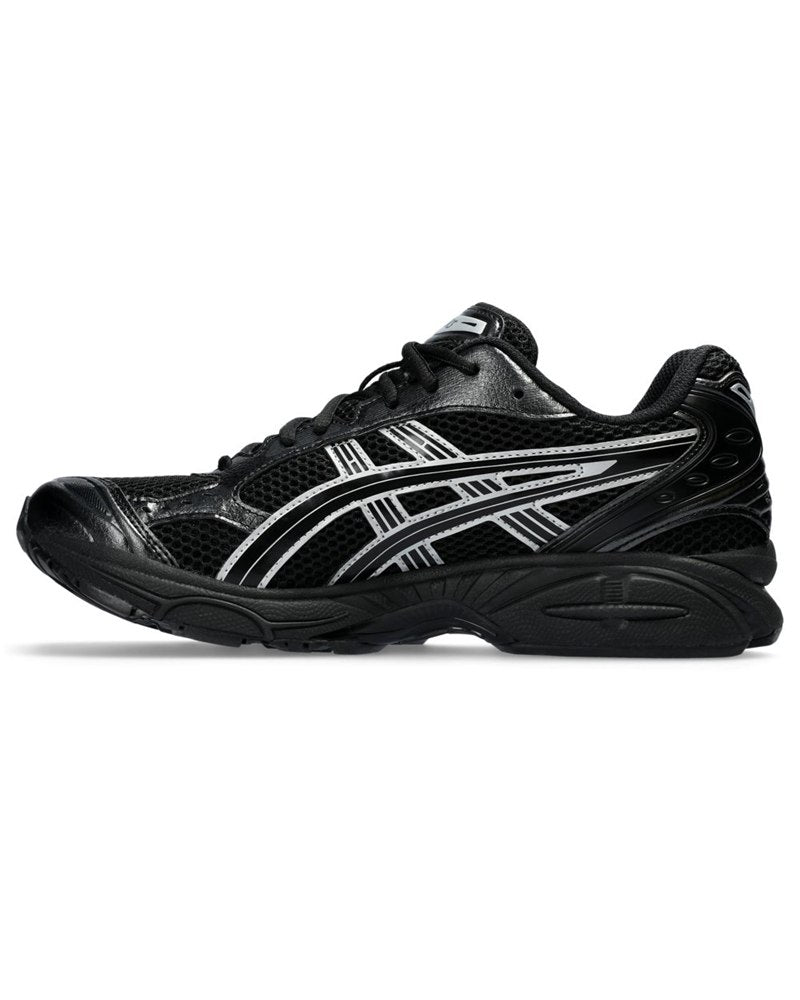 ASICS GEL-KAYANO 14 — Black / Pure Silver