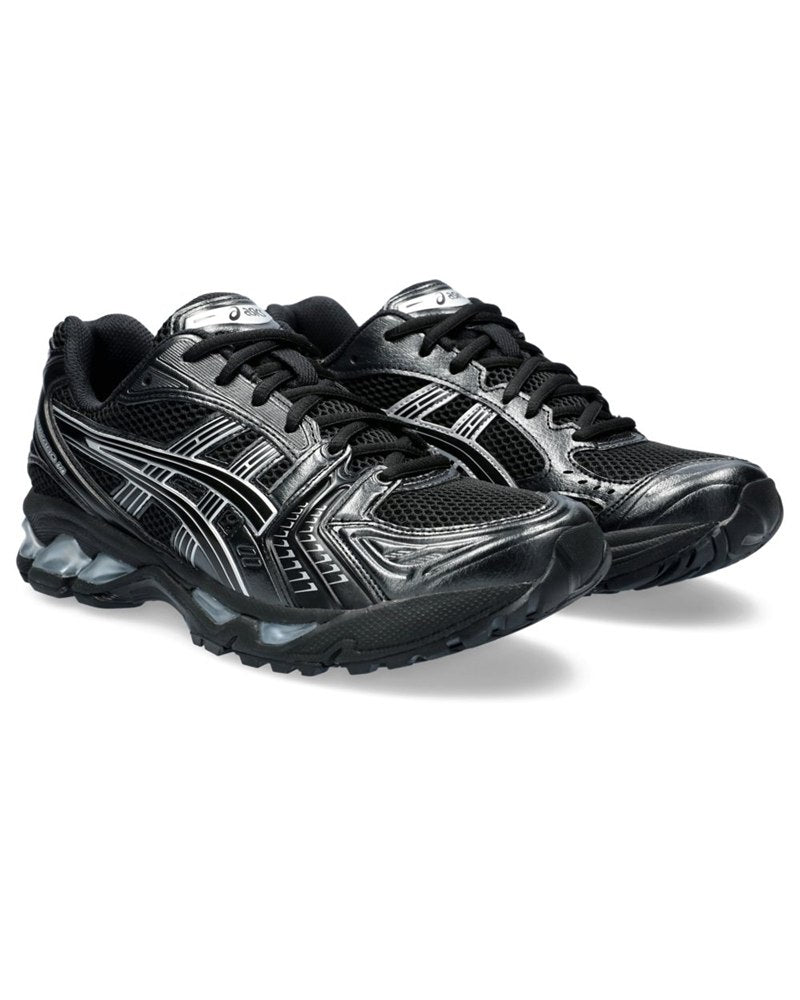 ASICS GEL-KAYANO 14 — Black / Pure Silver