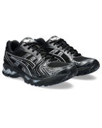 ASICS GEL-KAYANO 14 — Black / Pure Silver