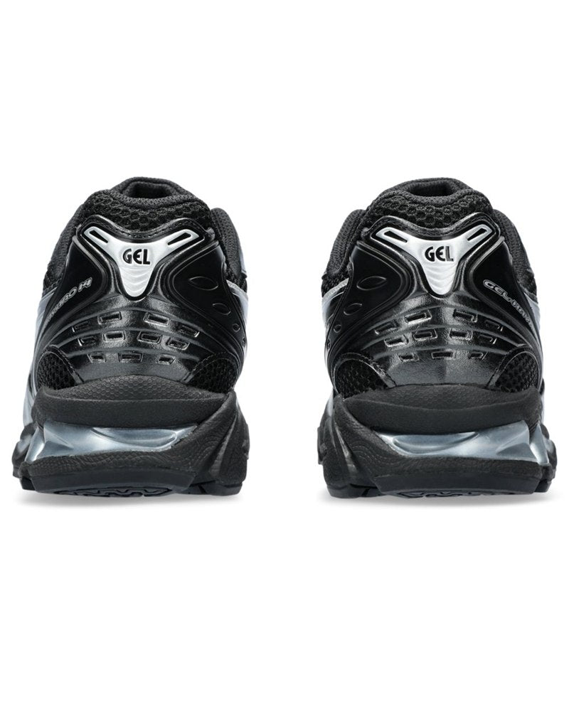 ASICS GEL-KAYANO 14 — Black / Pure Silver
