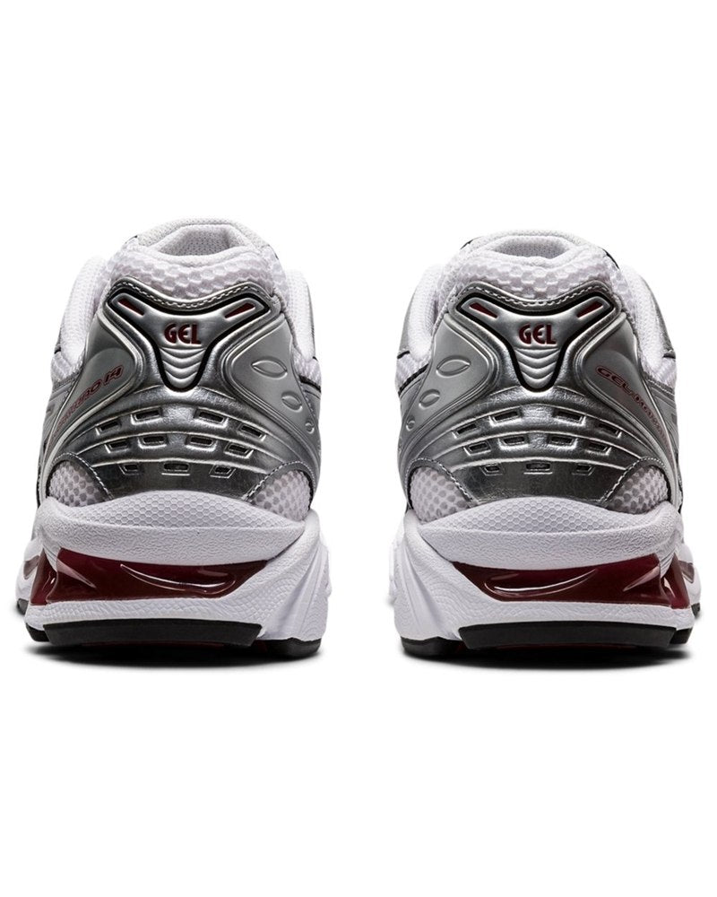 ASICS GEL-KAYANO 14 — White / Pure Silver