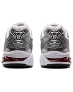 ASICS GEL-KAYANO 14 — White / Pure Silver