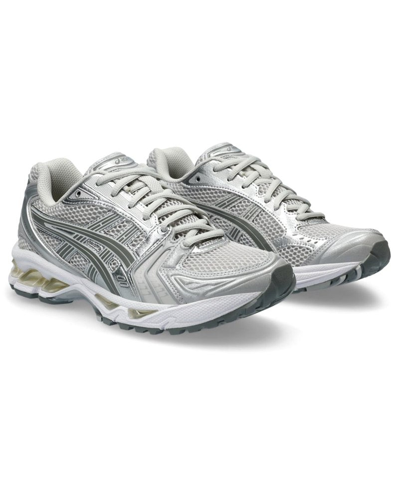 ASICS GEL-KAYANO 14 — Cloud Grey / Clay Grey