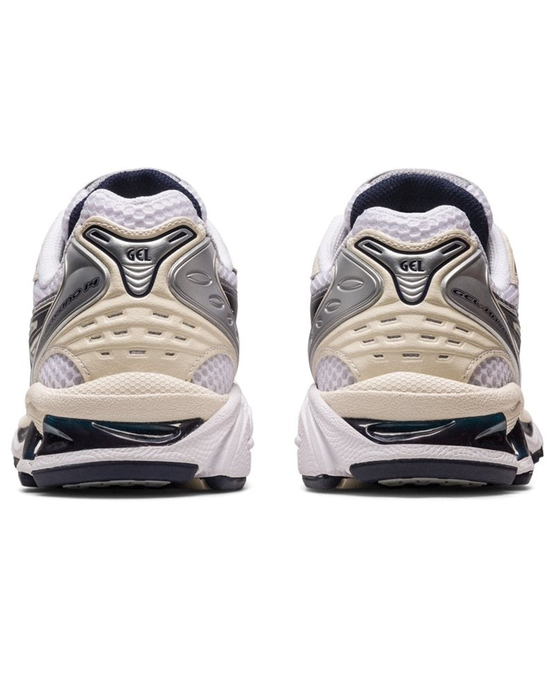 ASICS GEL-KAYANO 14 — White / Midnight