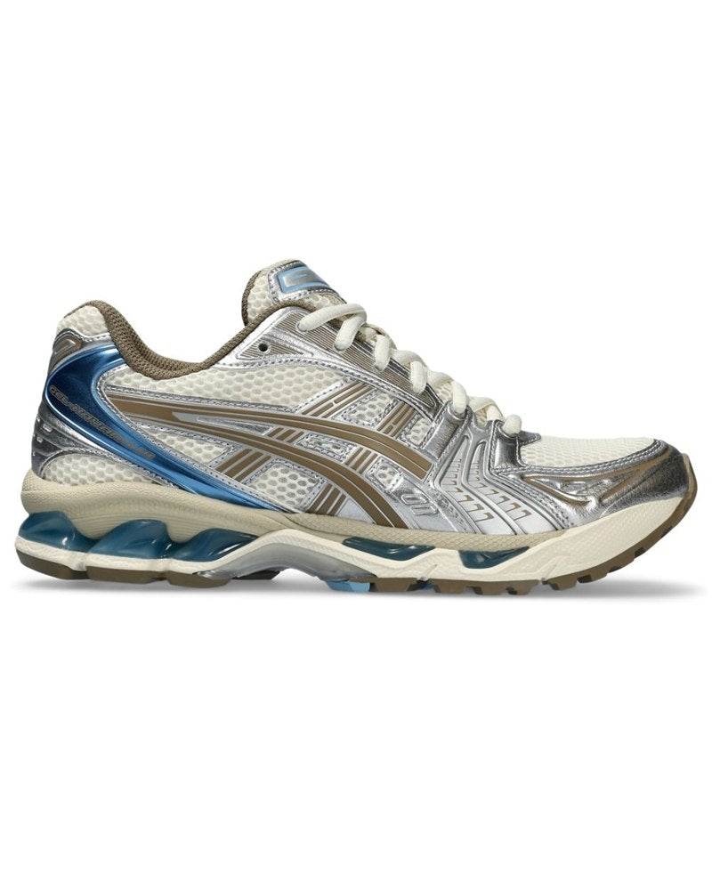 ASICS GEL-KAYANO 14 — Cream / Pepper