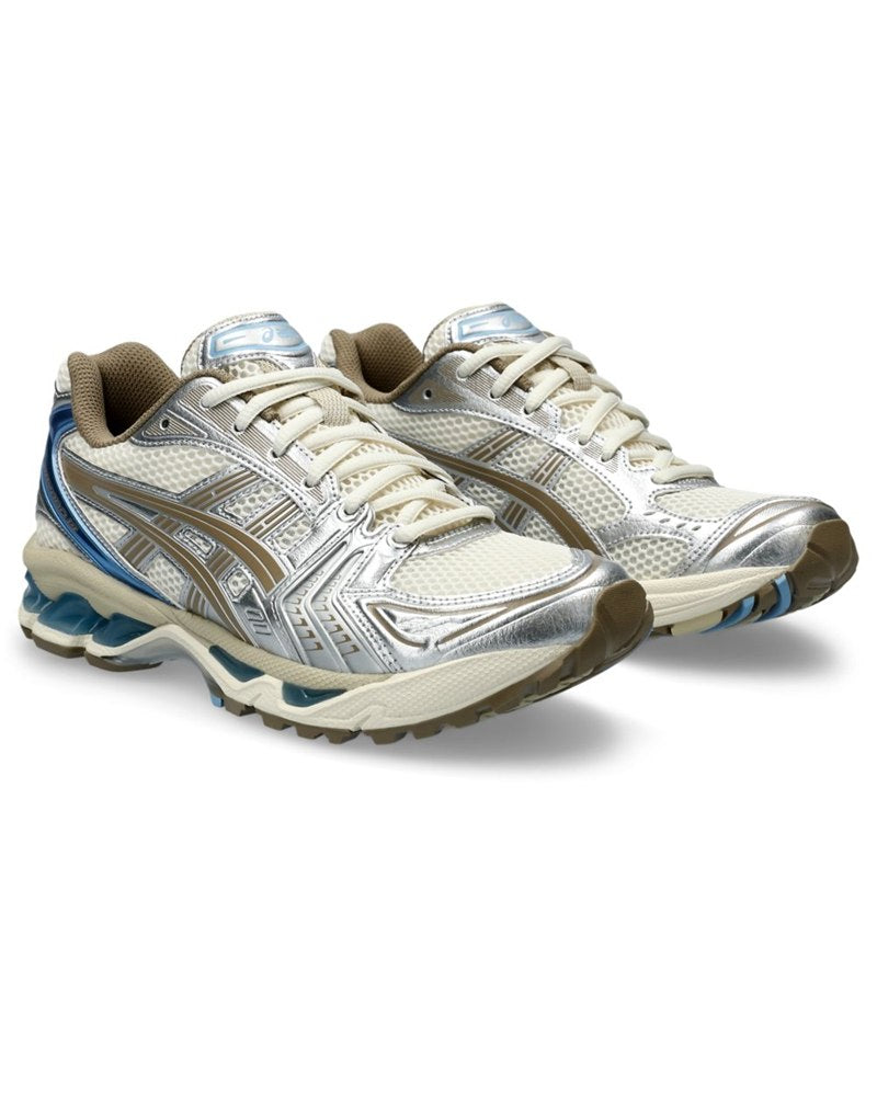 ASICS GEL-KAYANO 14 — Cream / Pepper