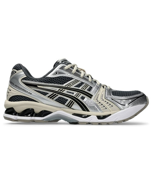 ASICS GEL-KAYANO 14 — Carrier Grey / Black