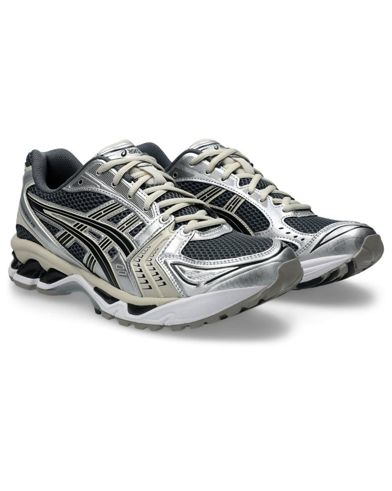 ASICS GEL-KAYANO 14 — Carrier Grey / Black