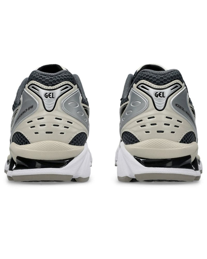 ASICS GEL-KAYANO 14 — Carrier Grey / Black