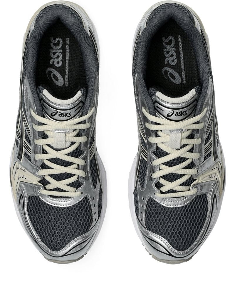 ASICS GEL-KAYANO 14 — Carrier Grey / Black
