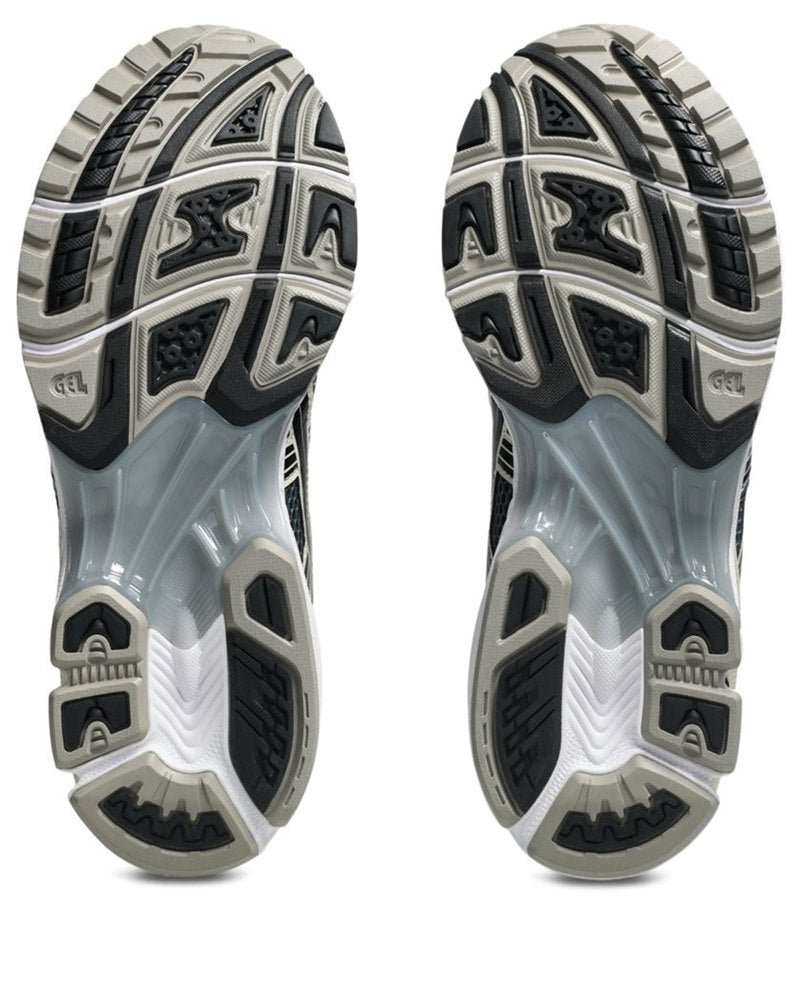 ASICS GEL-KAYANO 14 — Carrier Grey / Black