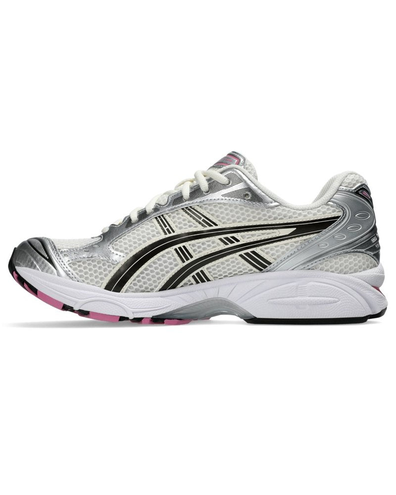ASICS GEL-KAYANO 14 — Cream / Sweet Pink