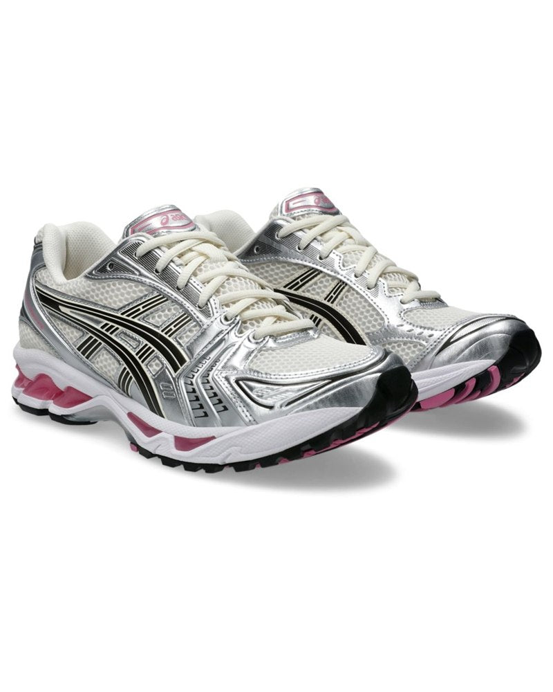 ASICS GEL-KAYANO 14 — Cream / Sweet Pink
