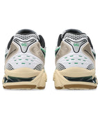 ASICS GEL-KAYANO 14 — White / Hinoki Beige
