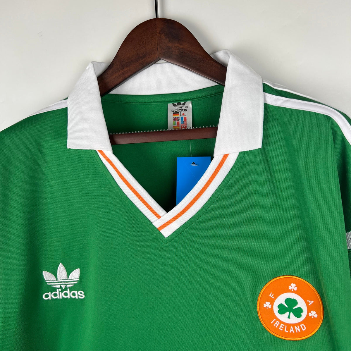 Ireland Home Jersey 1998 — image 3