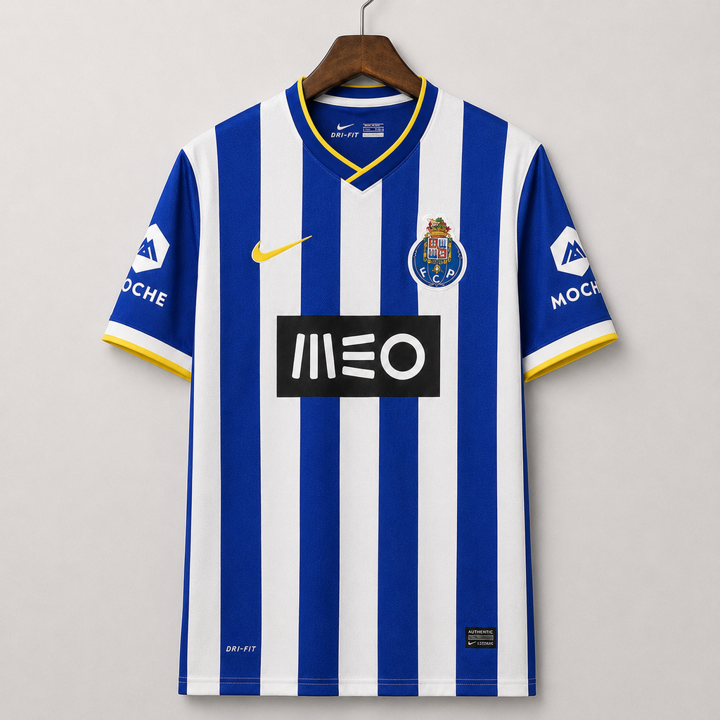 Porto Home Jersey 2013/14 — image 1