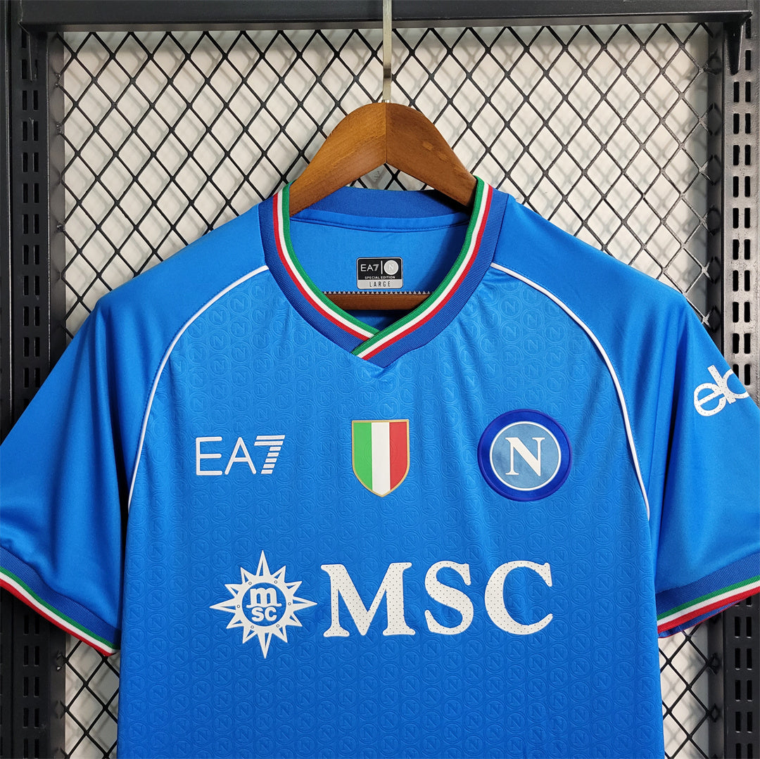 Napoli Home Jersey 2023/24