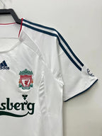Liverpool away jersey 2006/07