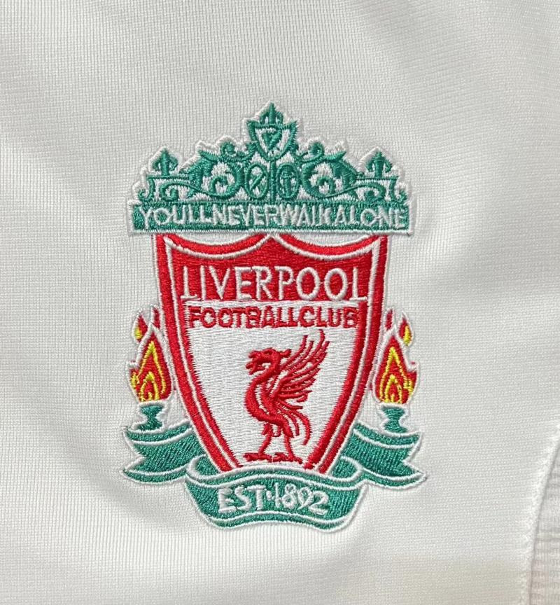 Liverpool away jersey 2006/07