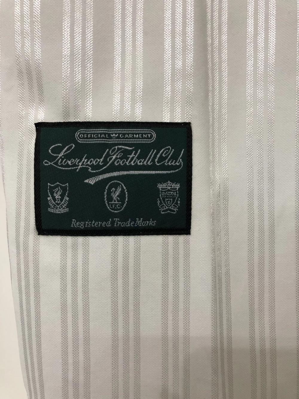 Liverpool away jersey 1995/96