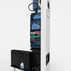 Slim Combo Vending Machine