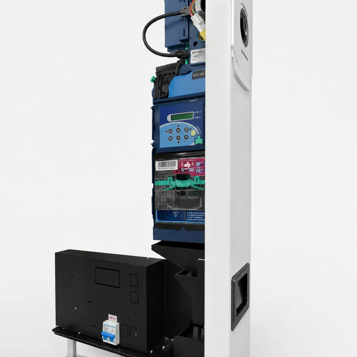 Slim Combo Vending Machine