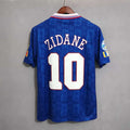 Maglia Zidane Francia Home 1996