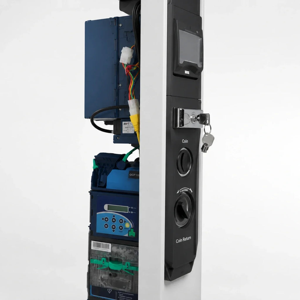 Slim Combo Vending Machine