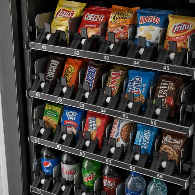 Pro Combo Elevator Vending Machine