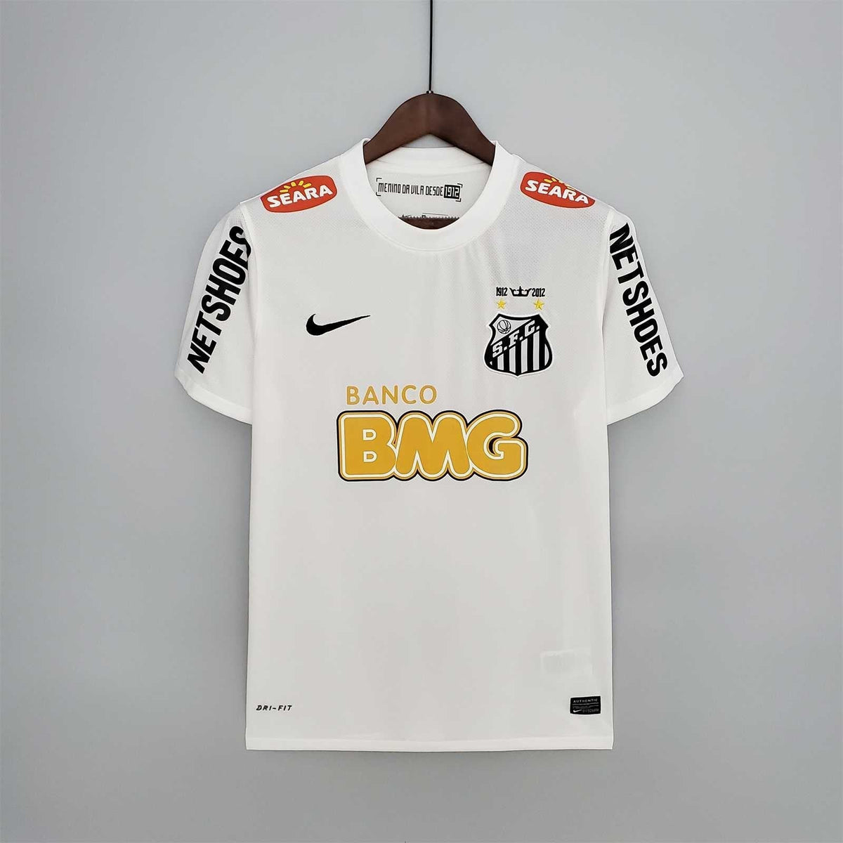 Santos Home Jersey 2012/2013