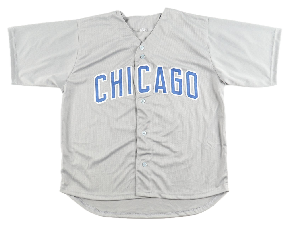 Sammy Sosa Autographed  Jersey (JSA)