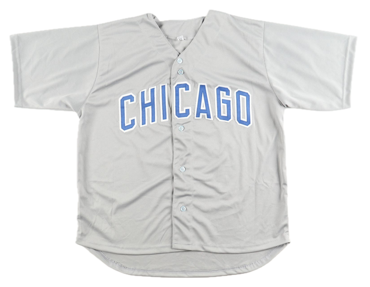 Sammy Sosa Autographed  Jersey (JSA)
