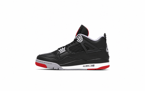 Air Jordan 4 — Bred Reimagined