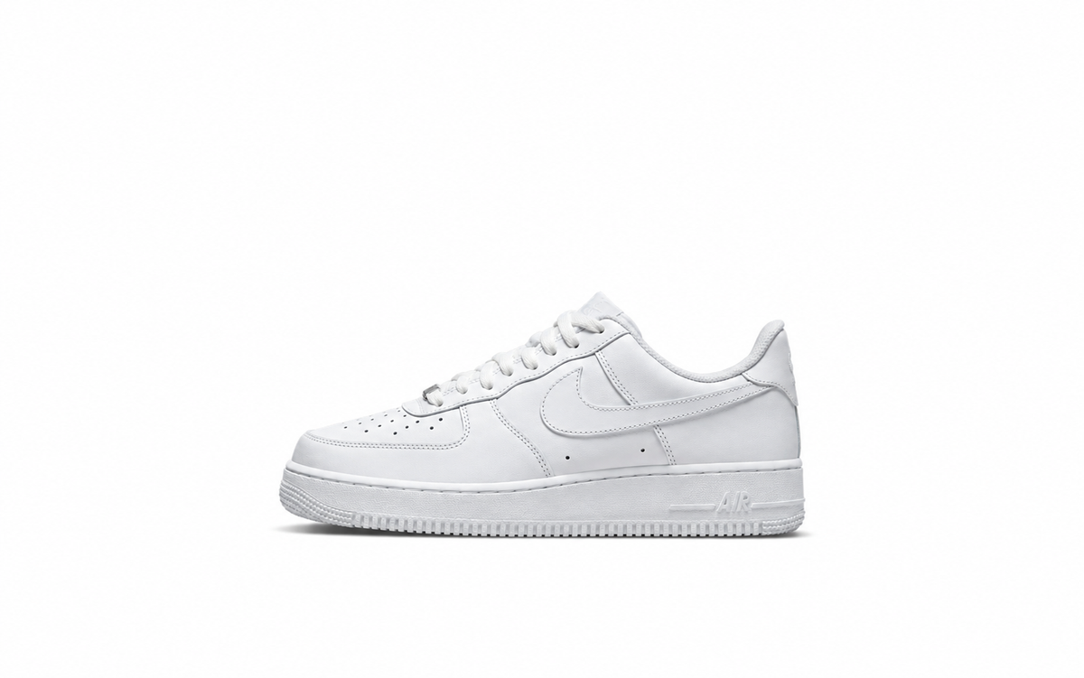 Nike Air Force 1 '07 — Full White (White/White)