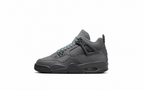 Air Jordan 4 SE Wet Cement — Grey
